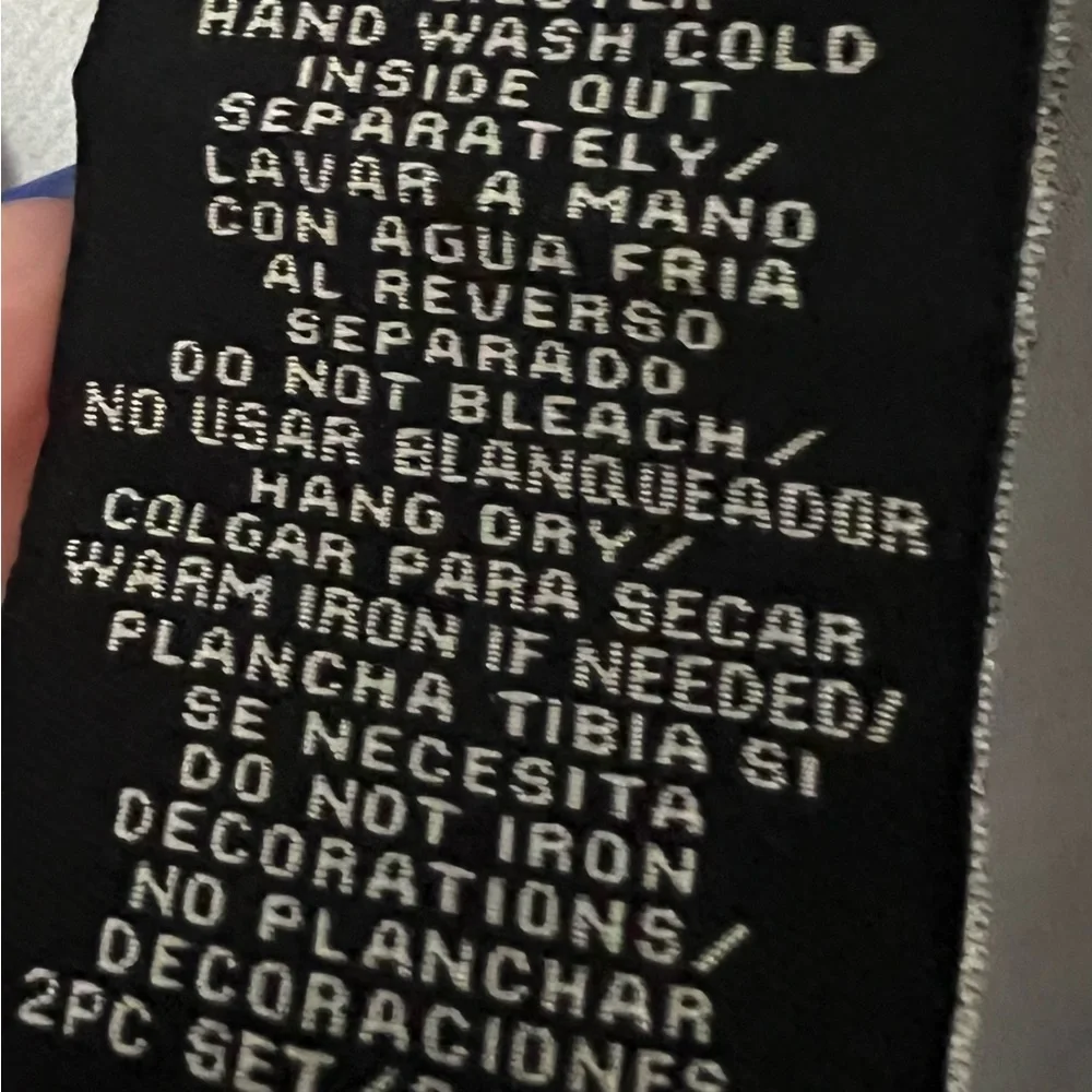 SLNY Silver Layered Wedding Dress - Picture 13 of 13